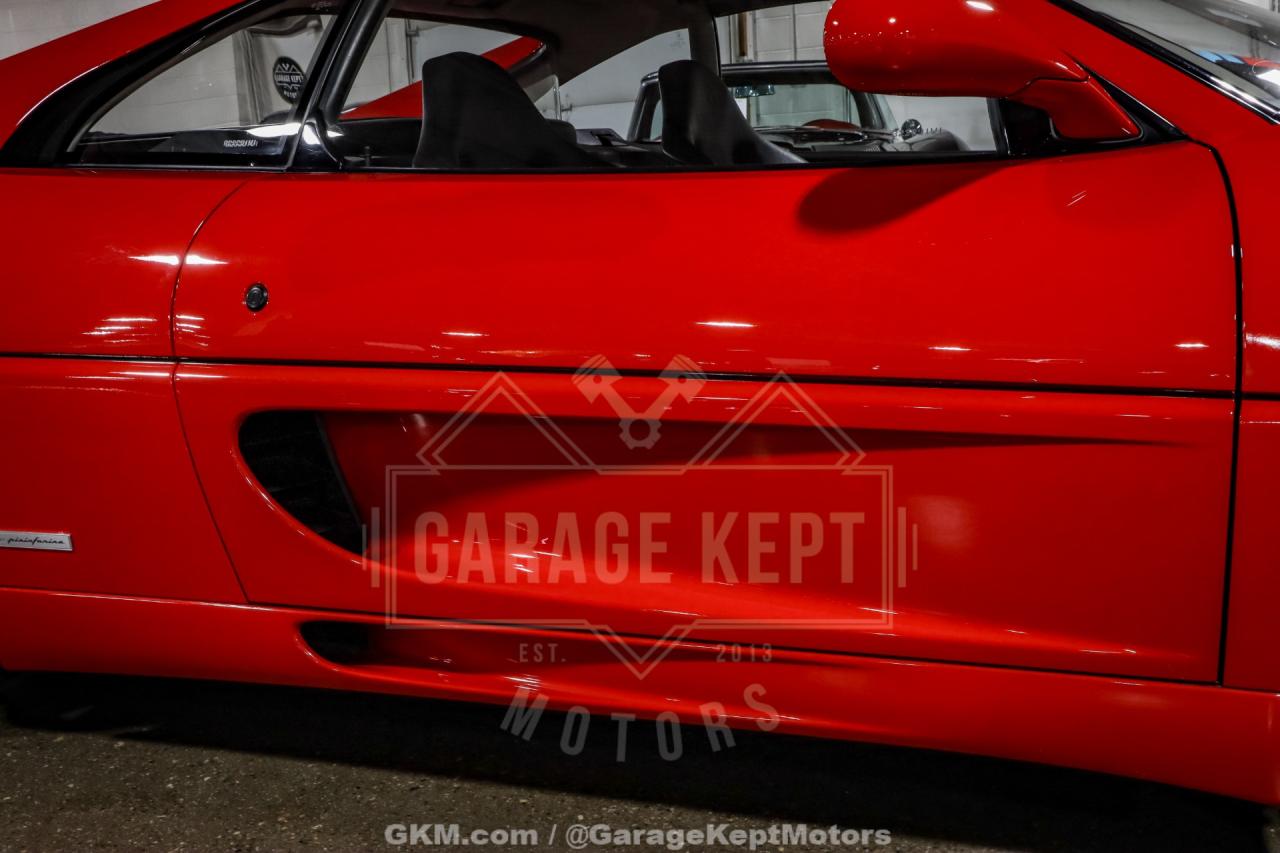 1998 Ferrari F355 GTS