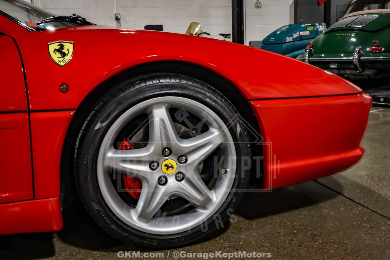 1998 Ferrari F355 GTS