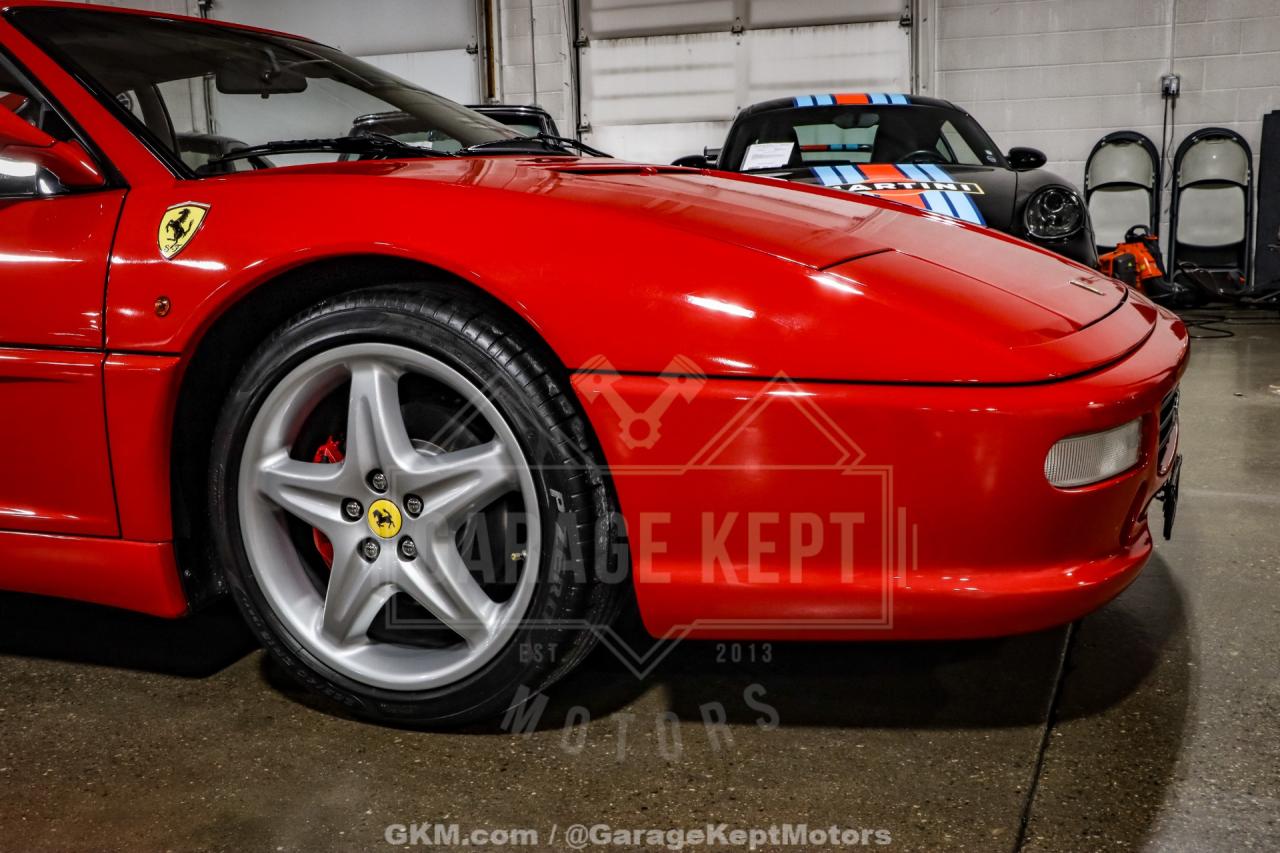 1998 Ferrari F355 GTS