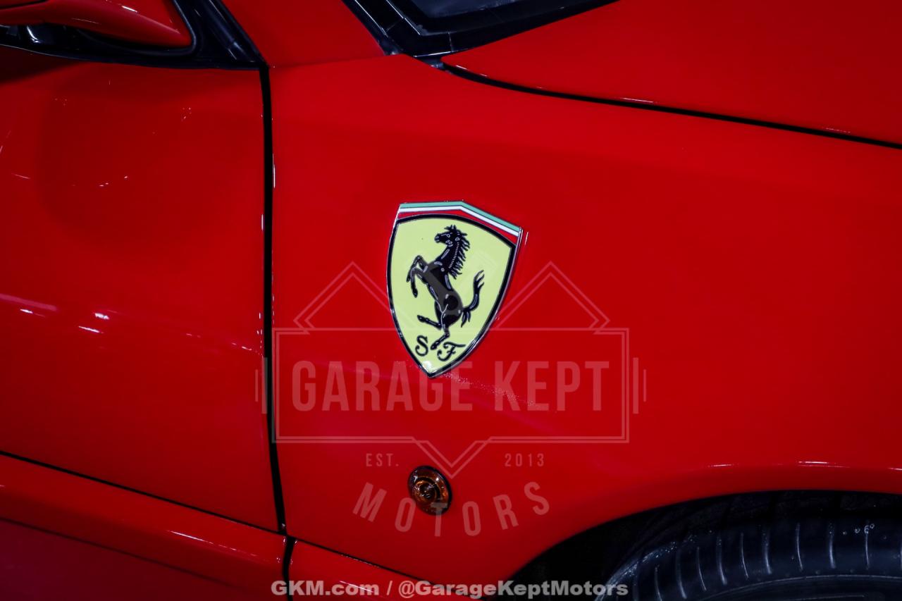 1998 Ferrari F355 GTS