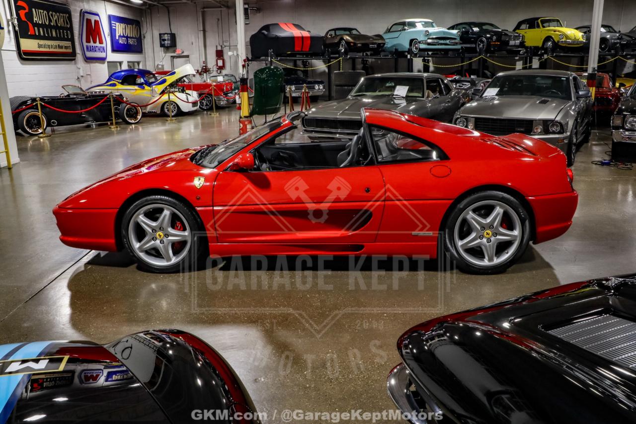 1998 Ferrari F355 GTS