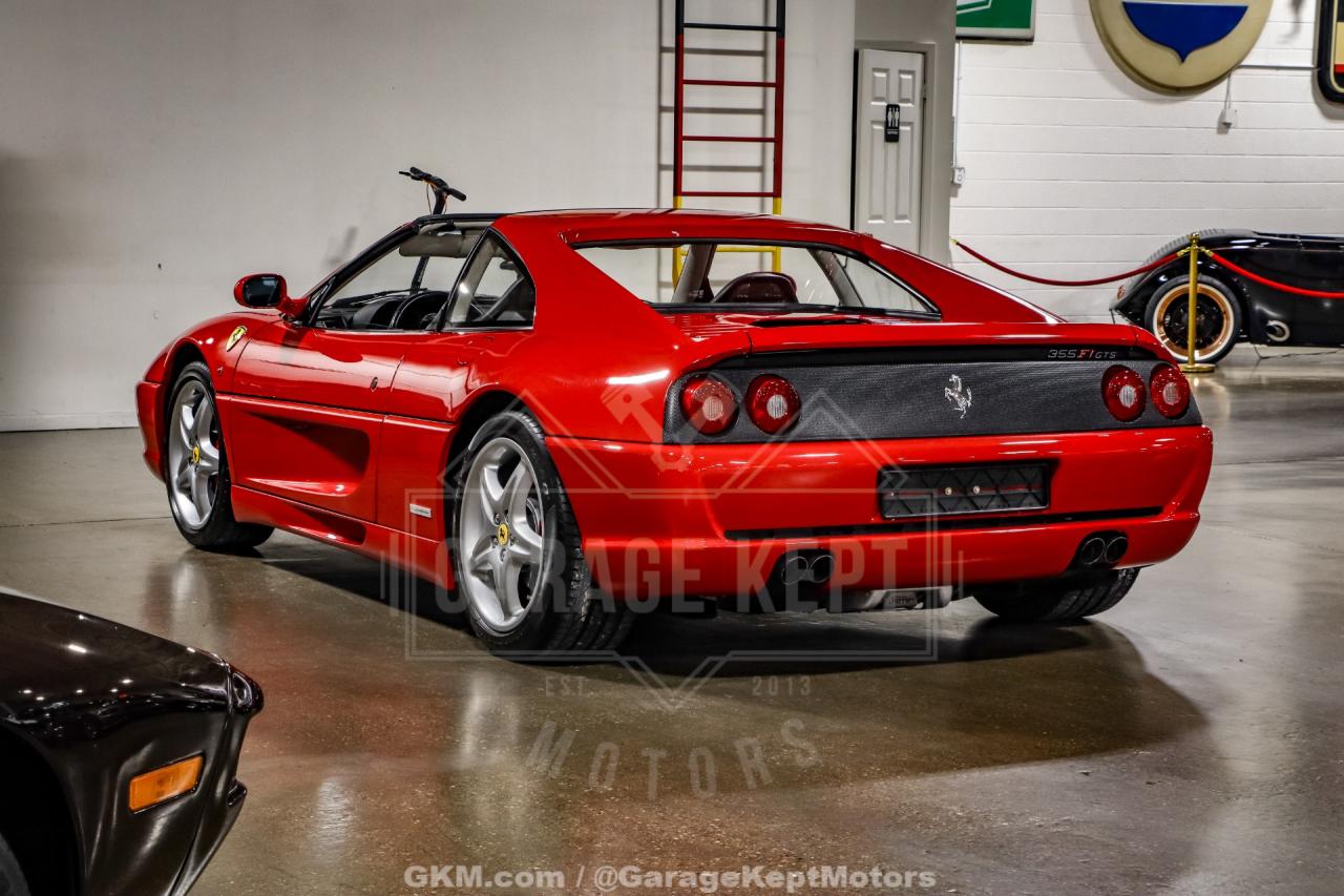 1998 Ferrari F355 GTS