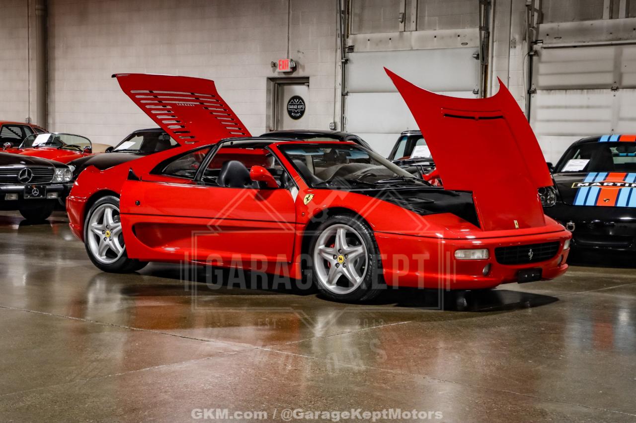 1998 Ferrari F355 GTS