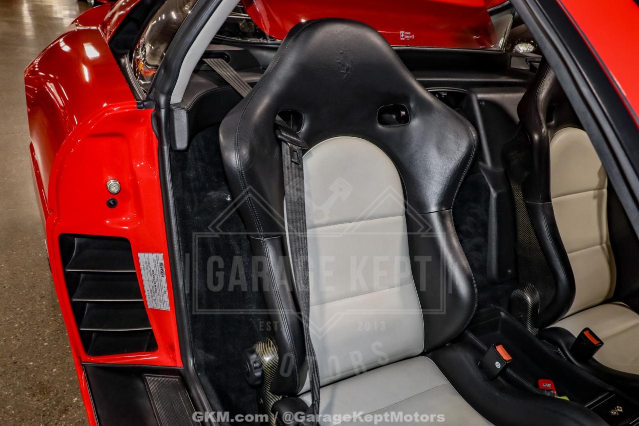 1998 Ferrari F355 GTS