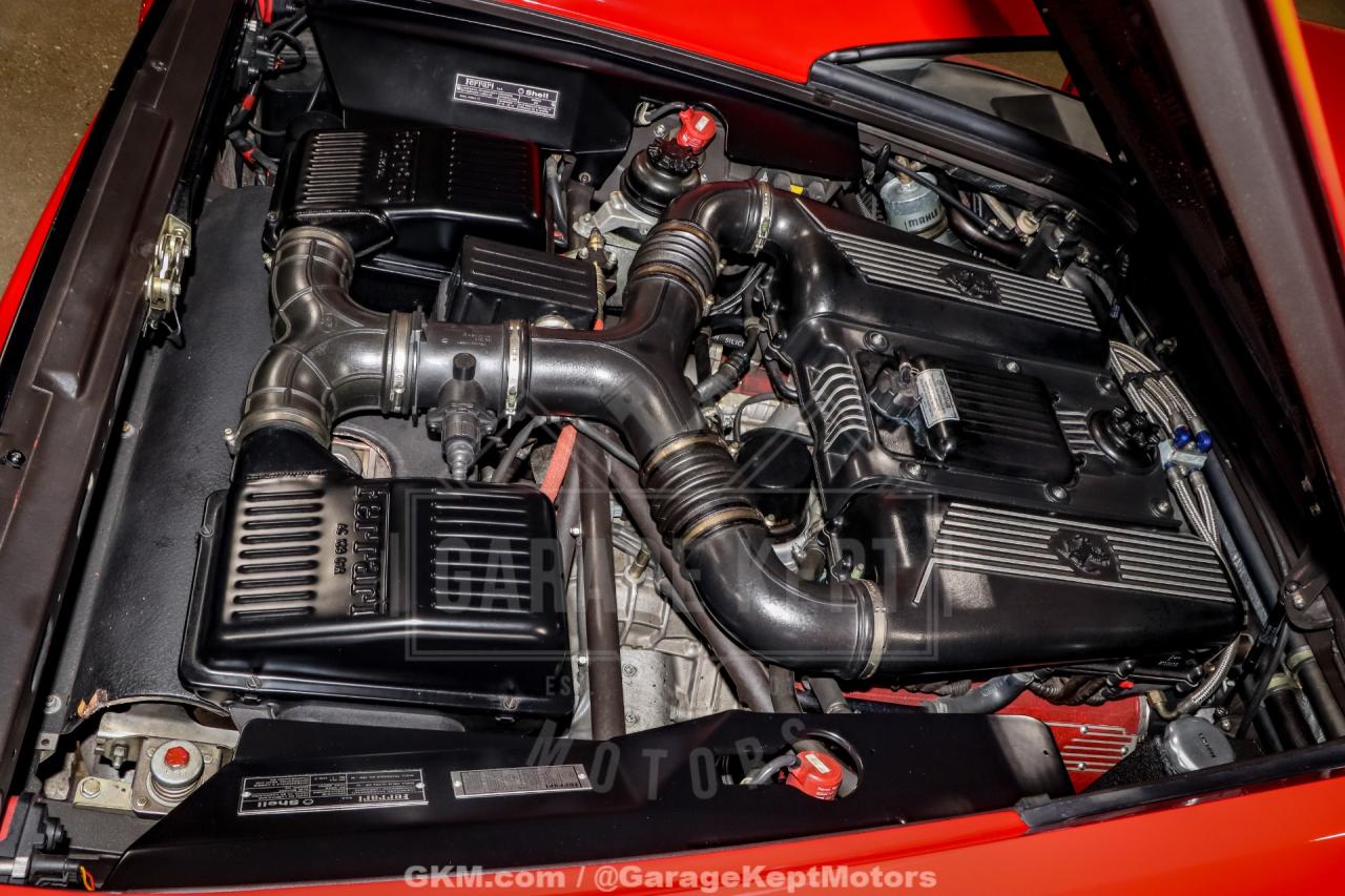 1998 Ferrari F355 GTS