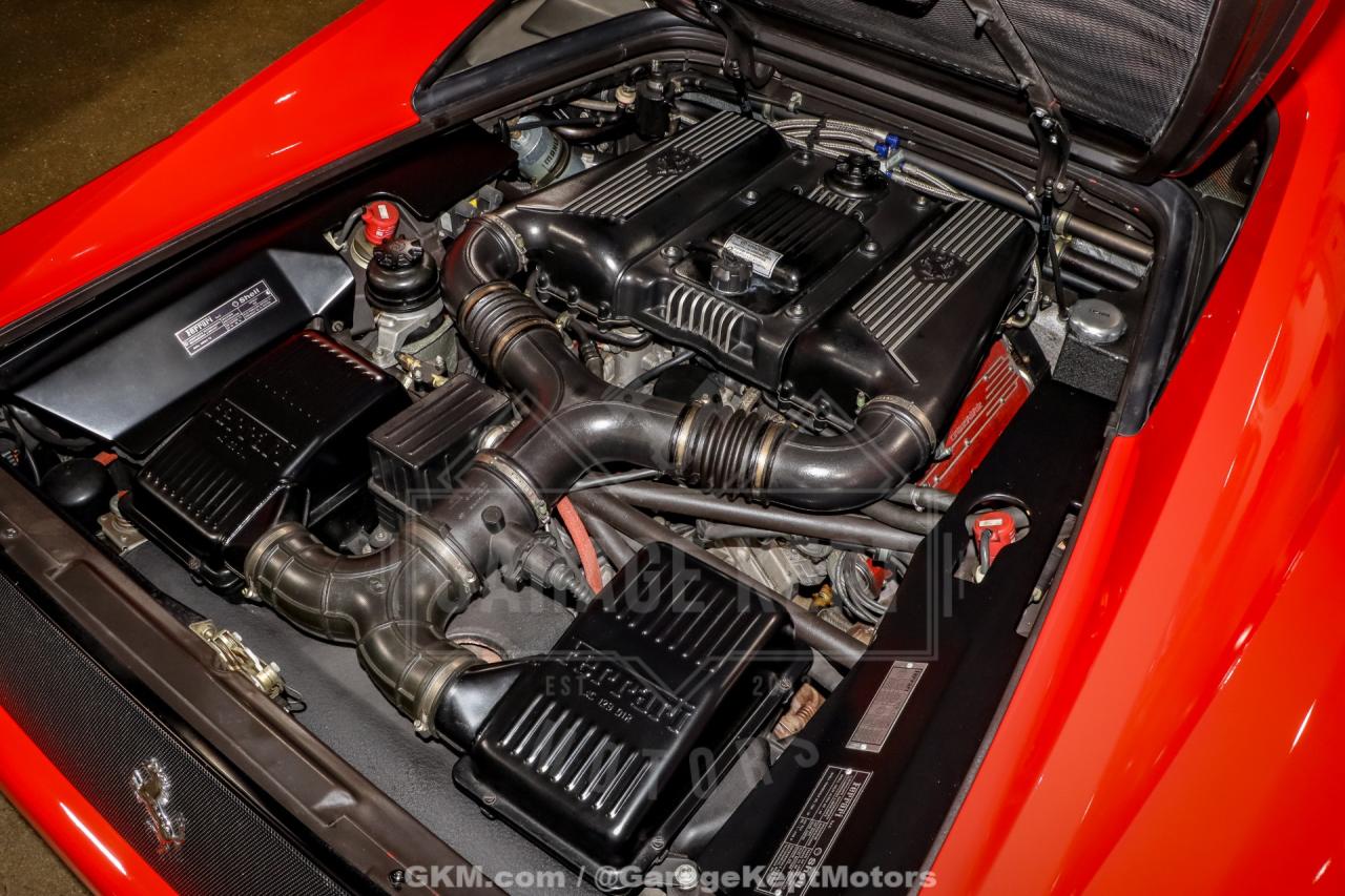 1998 Ferrari F355 GTS