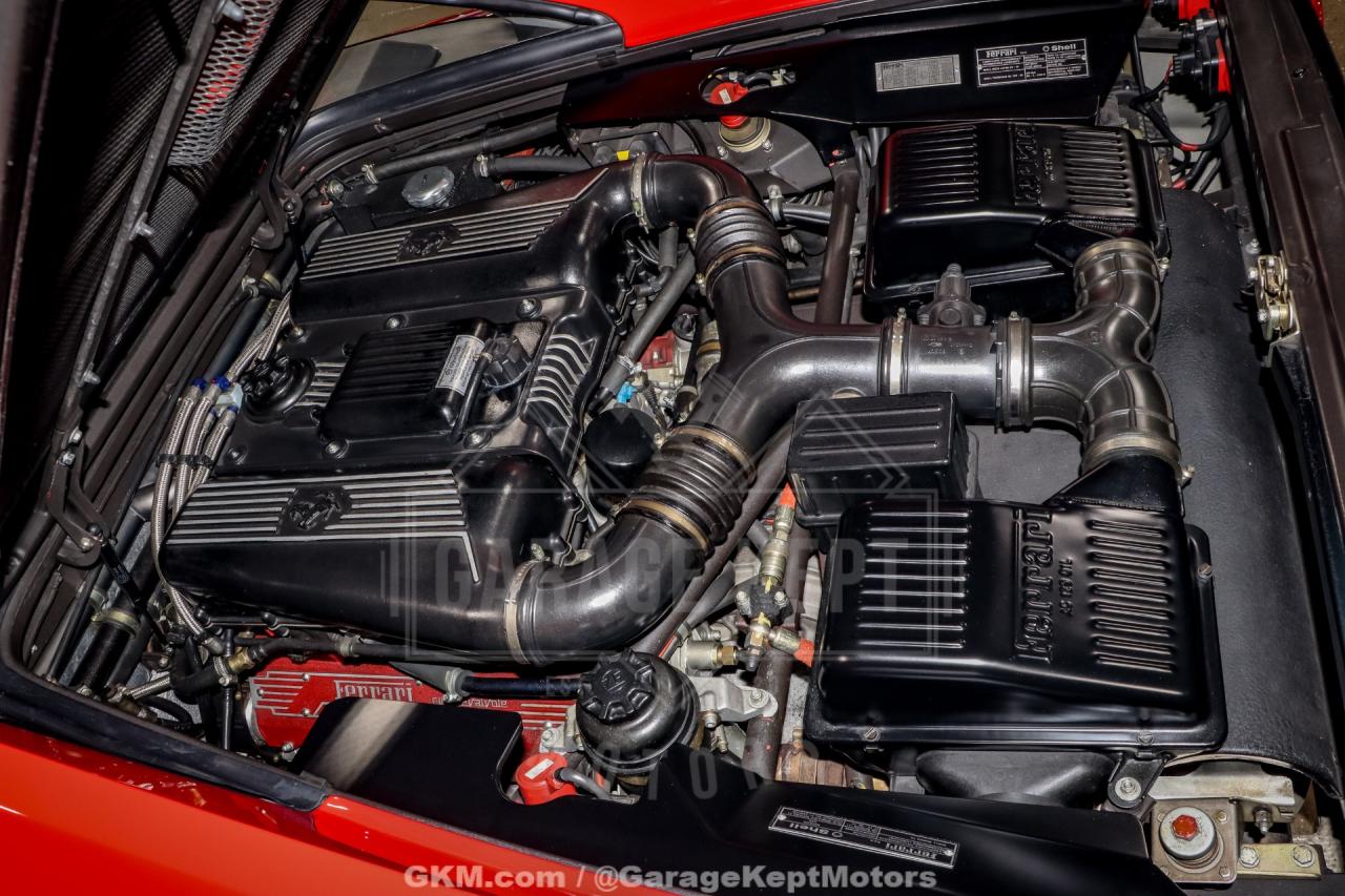 1998 Ferrari F355 GTS