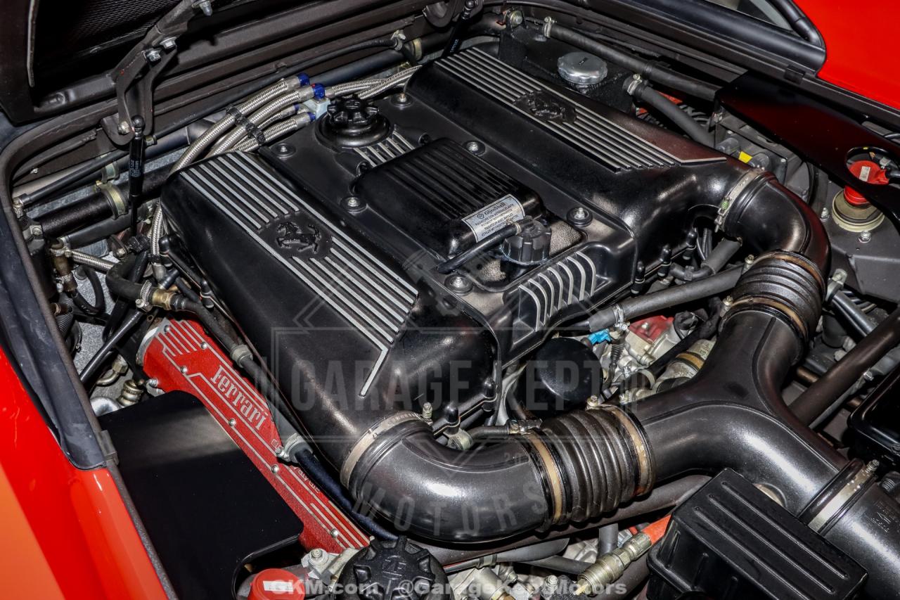 1998 Ferrari F355 GTS