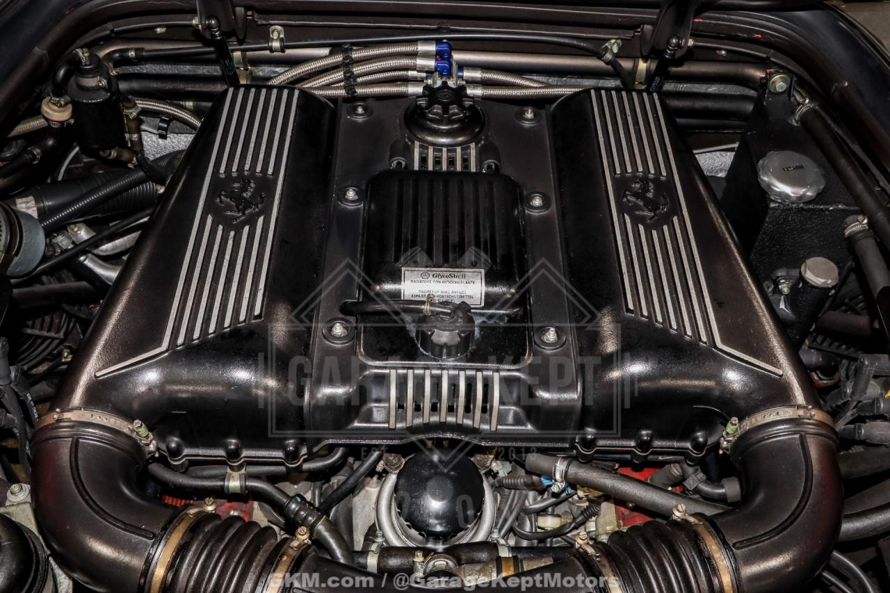 1998 Ferrari F355 GTS