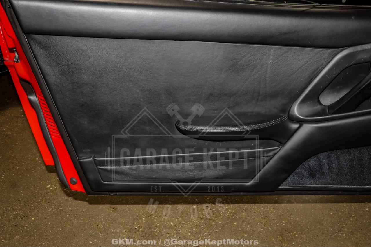 1998 Ferrari F355 GTS