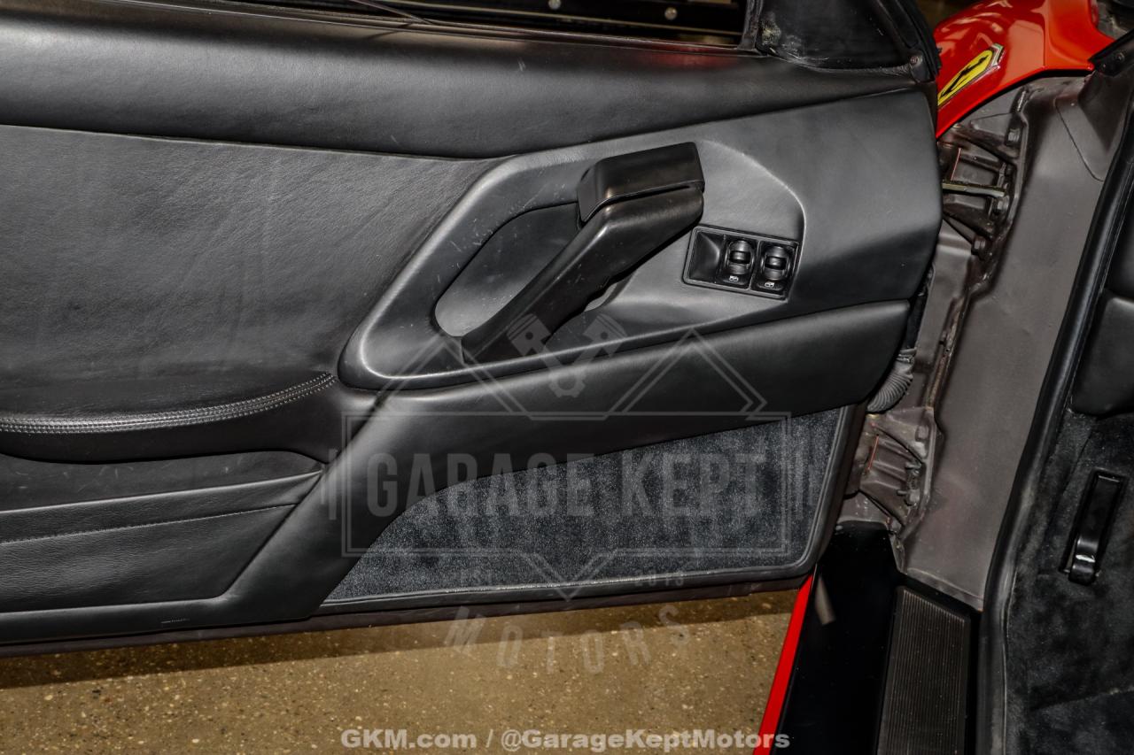 1998 Ferrari F355 GTS