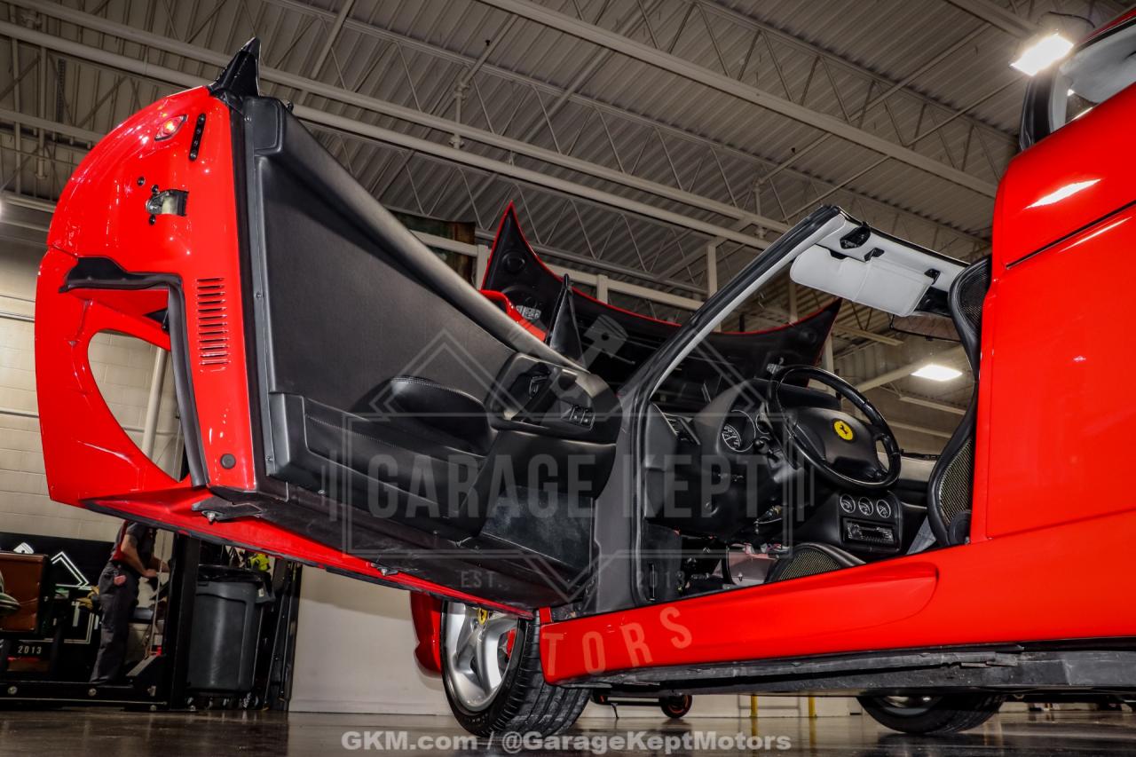 1998 Ferrari F355 GTS