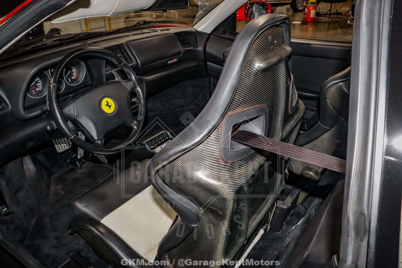 1998 Ferrari F355 GTS