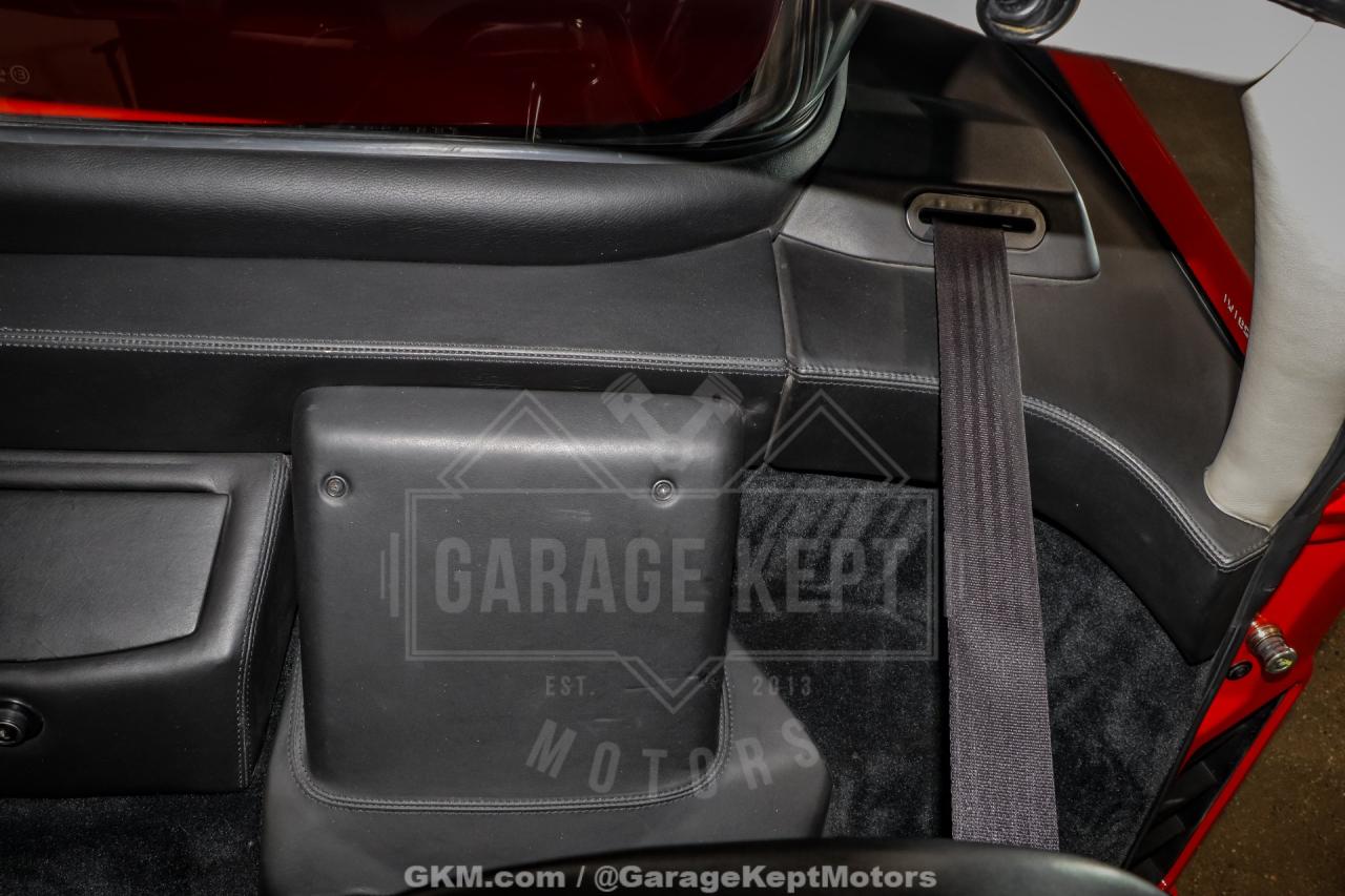 1998 Ferrari F355 GTS