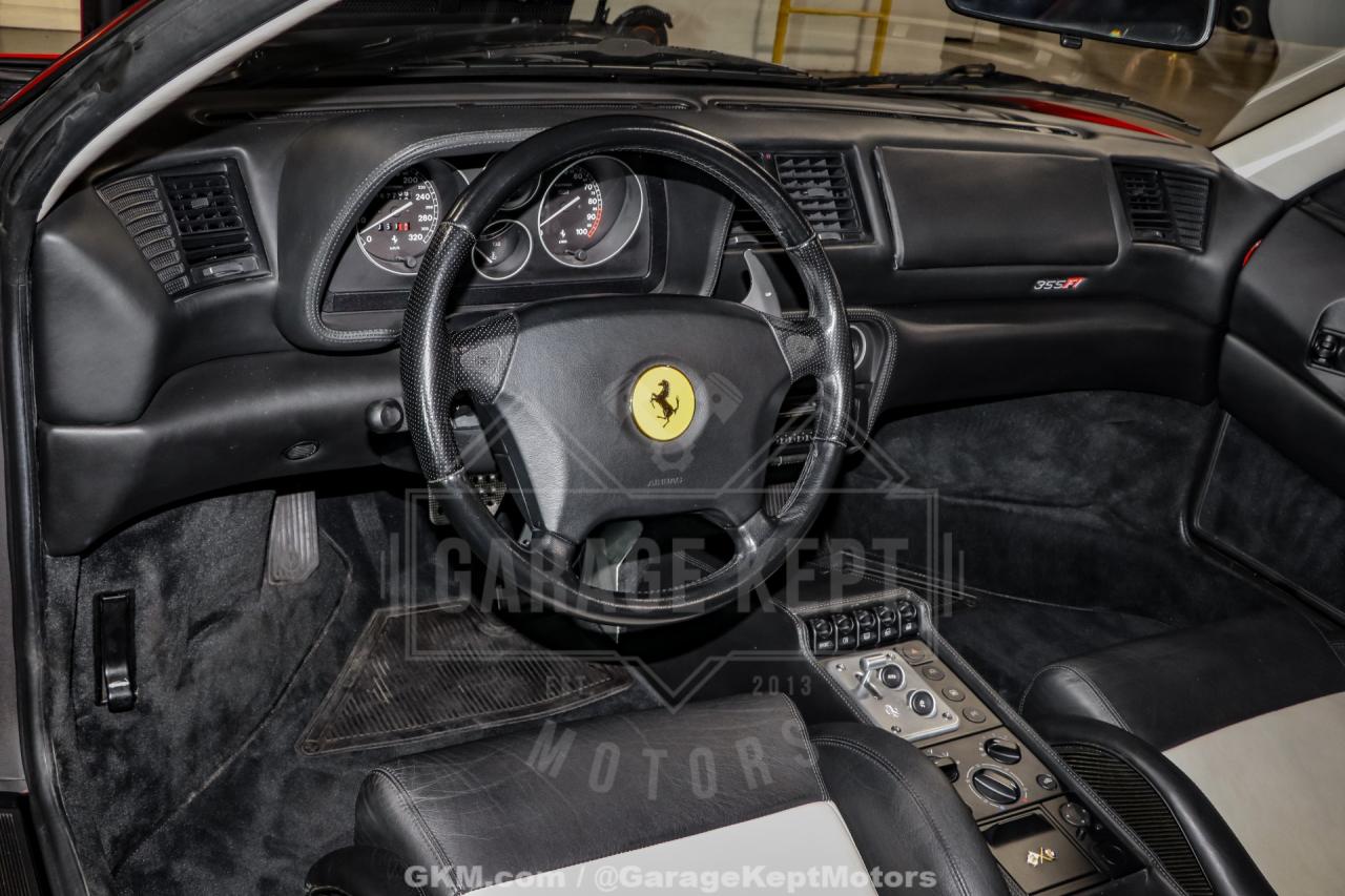 1998 Ferrari F355 GTS