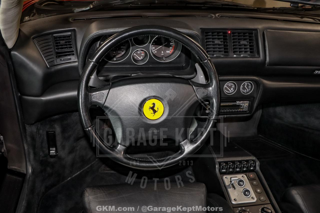 1998 Ferrari F355 GTS