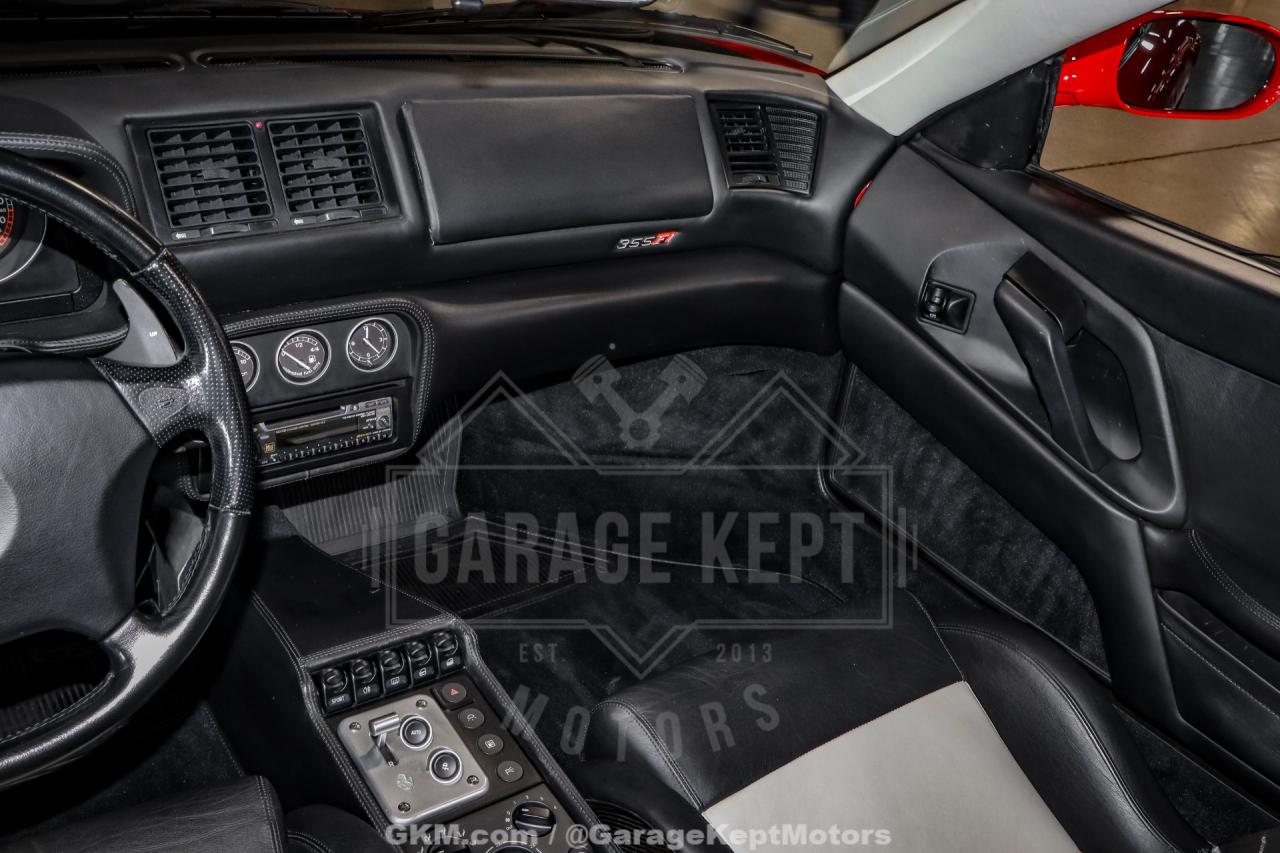 1998 Ferrari F355 GTS