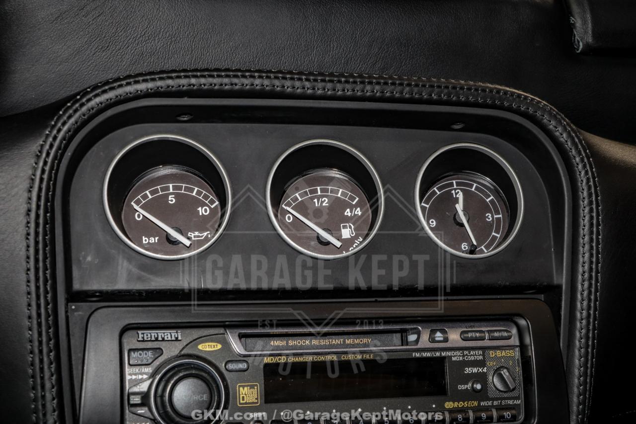 1998 Ferrari F355 GTS