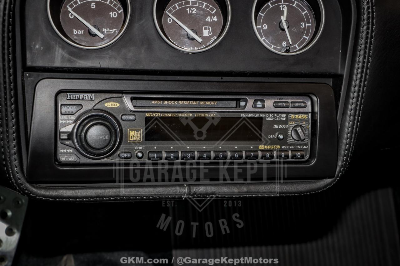 1998 Ferrari F355 GTS