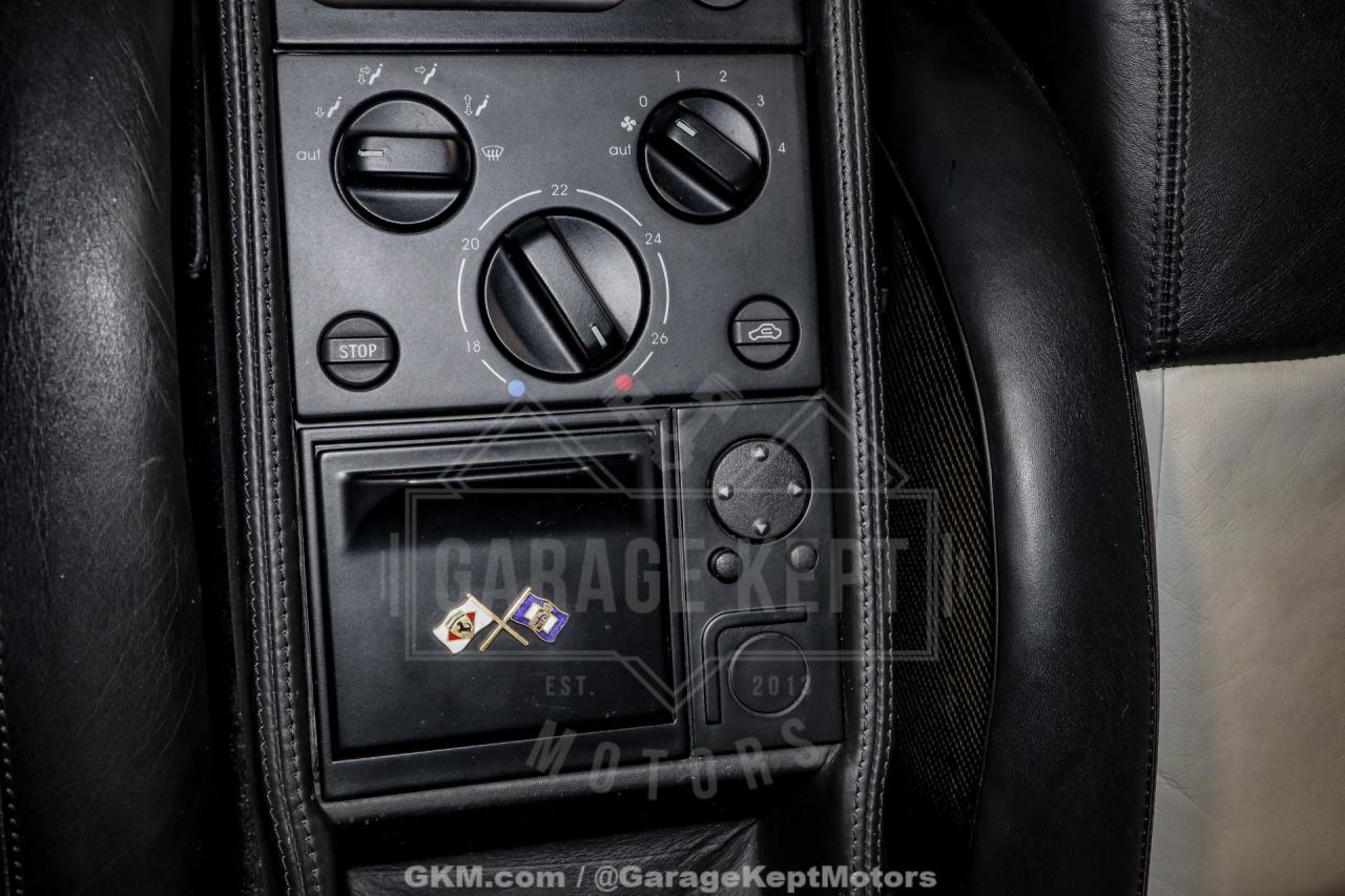 1998 Ferrari F355 GTS