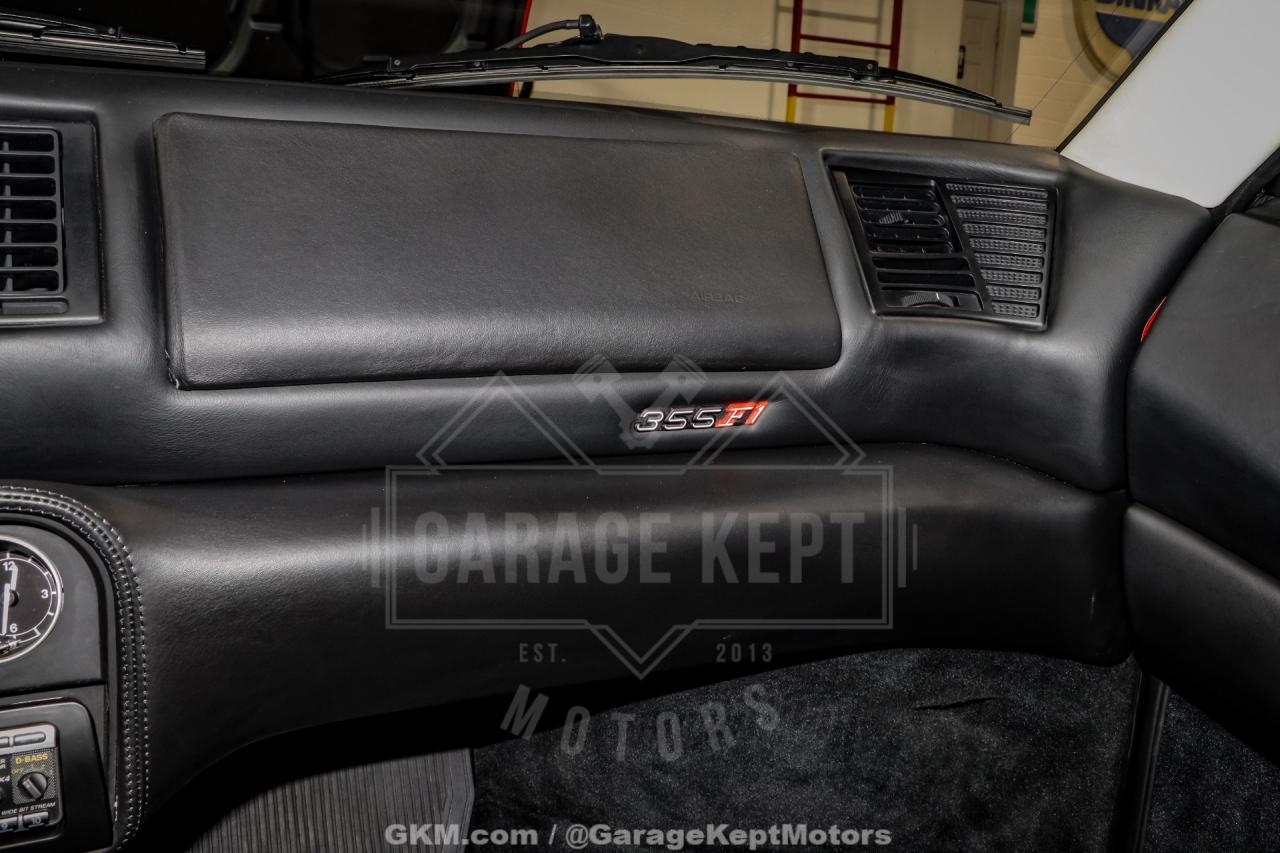 1998 Ferrari F355 GTS