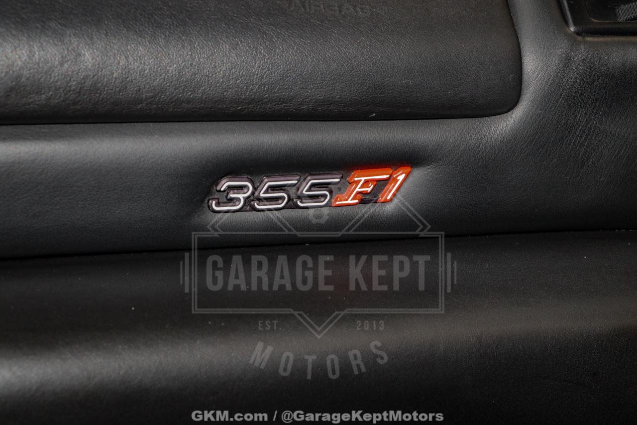 1998 Ferrari F355 GTS