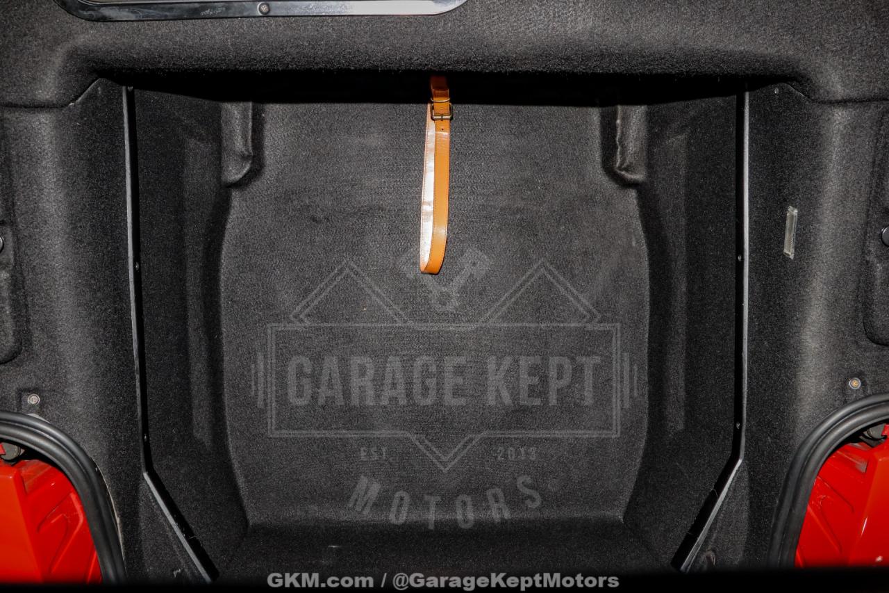 1998 Ferrari F355 GTS