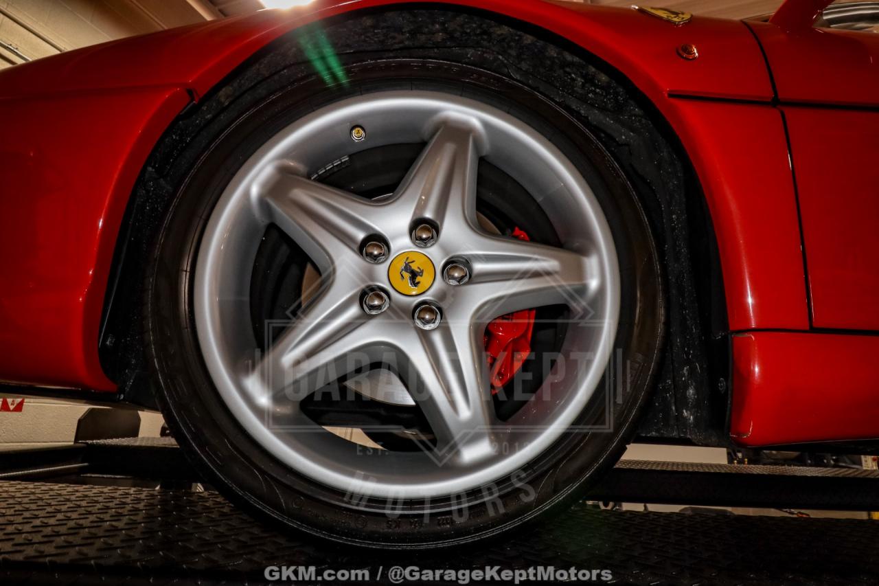 1998 Ferrari F355 GTS