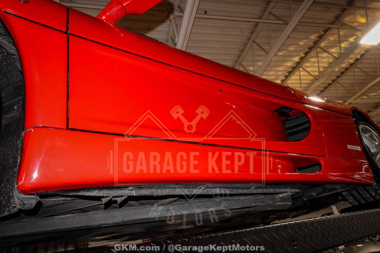 1998 Ferrari F355 GTS