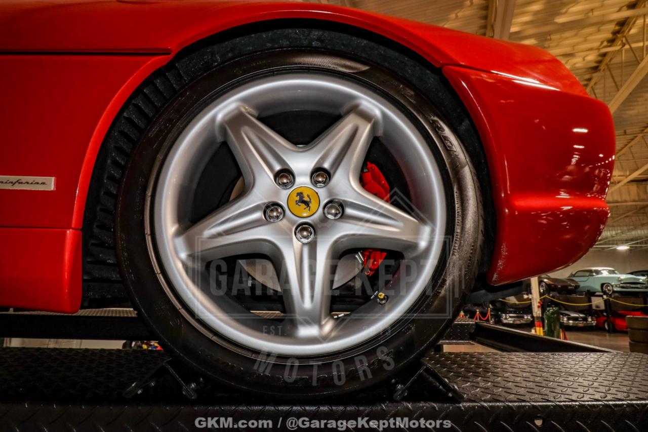 1998 Ferrari F355 GTS