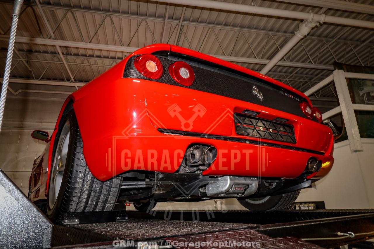 1998 Ferrari F355 GTS
