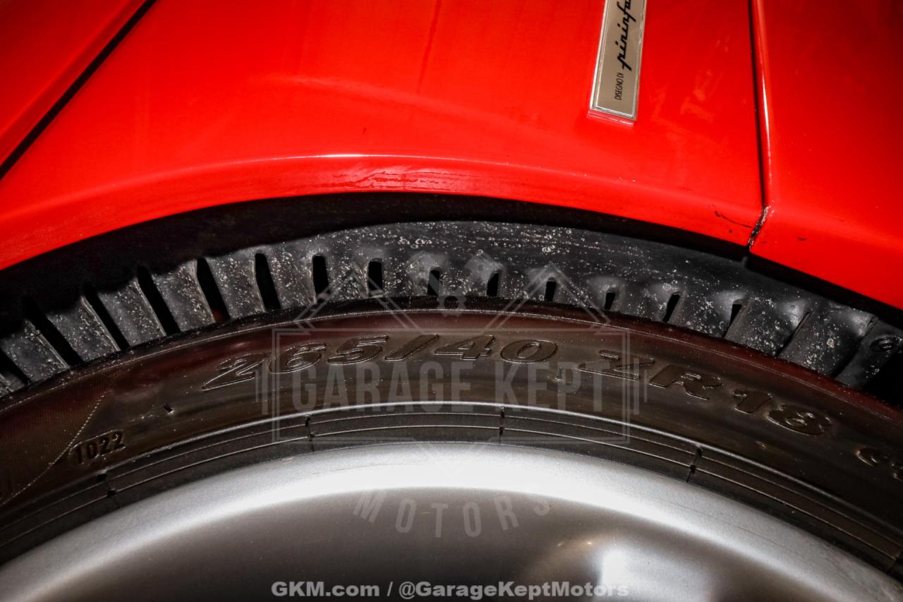 1998 Ferrari F355 GTS