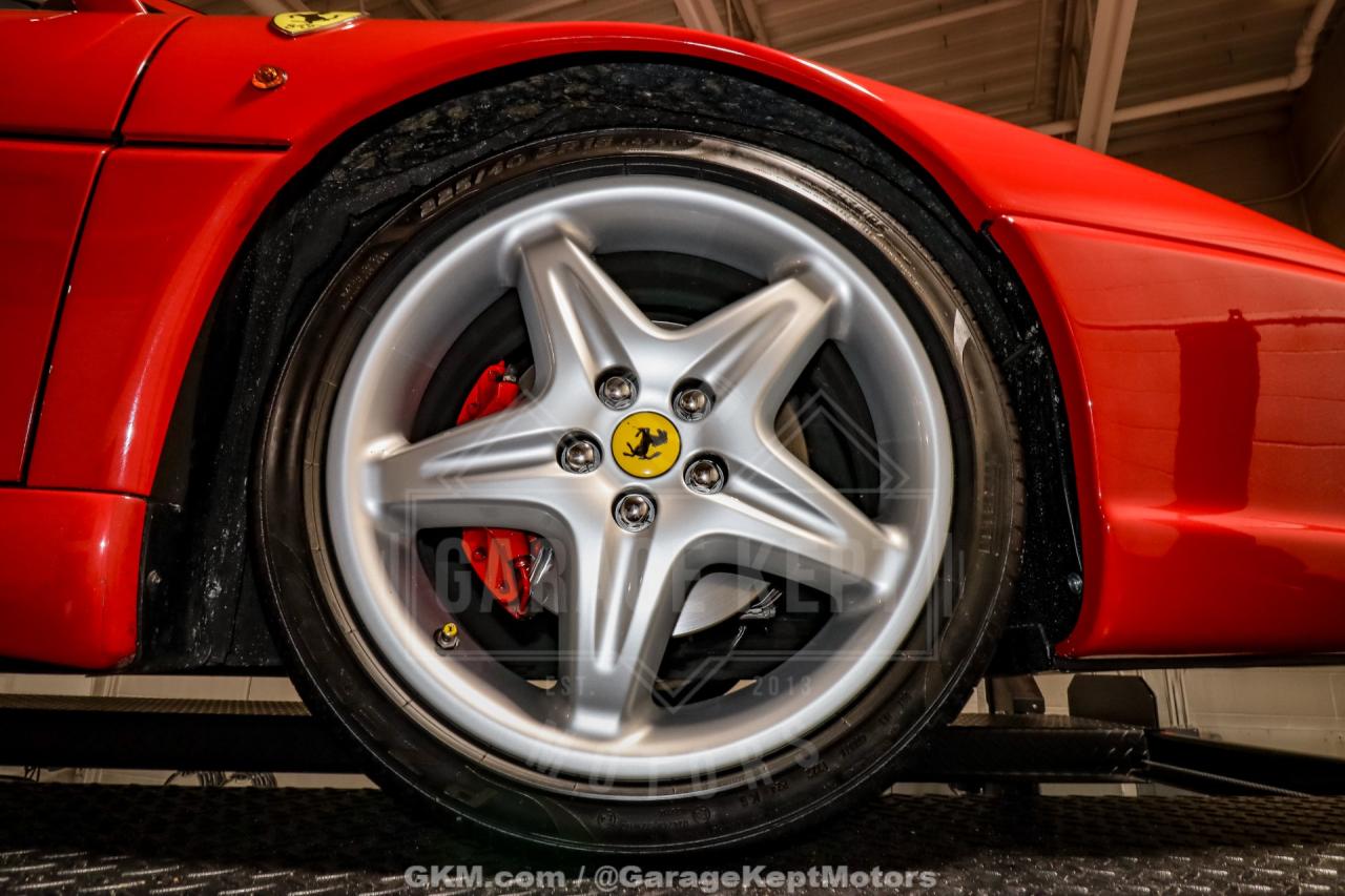1998 Ferrari F355 GTS