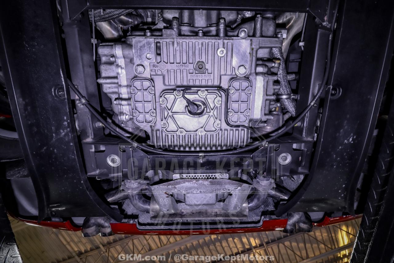 1998 Ferrari F355 GTS