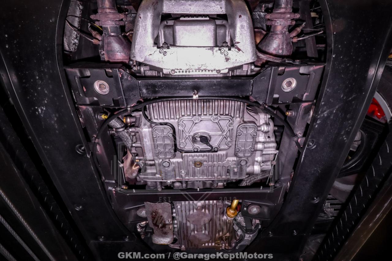 1998 Ferrari F355 GTS