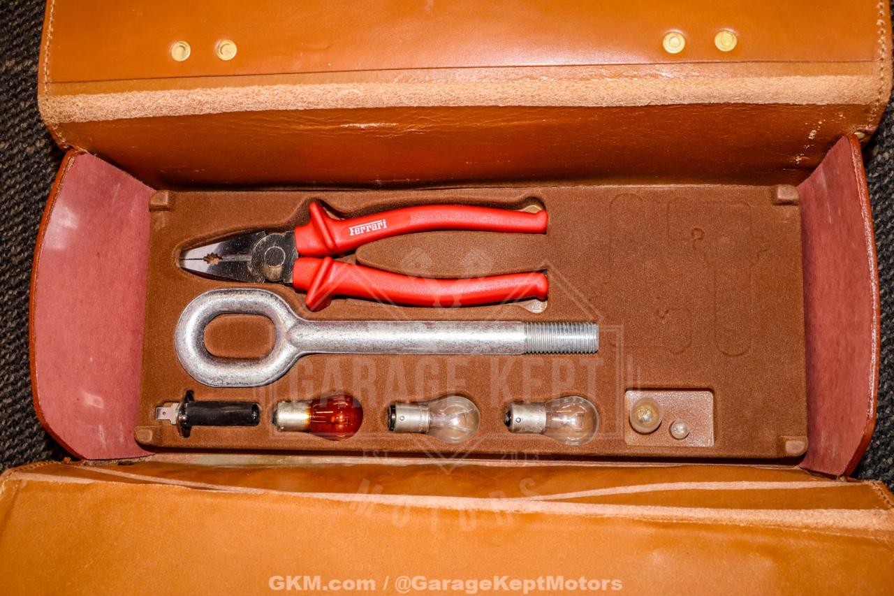 1998 Ferrari F355 GTS