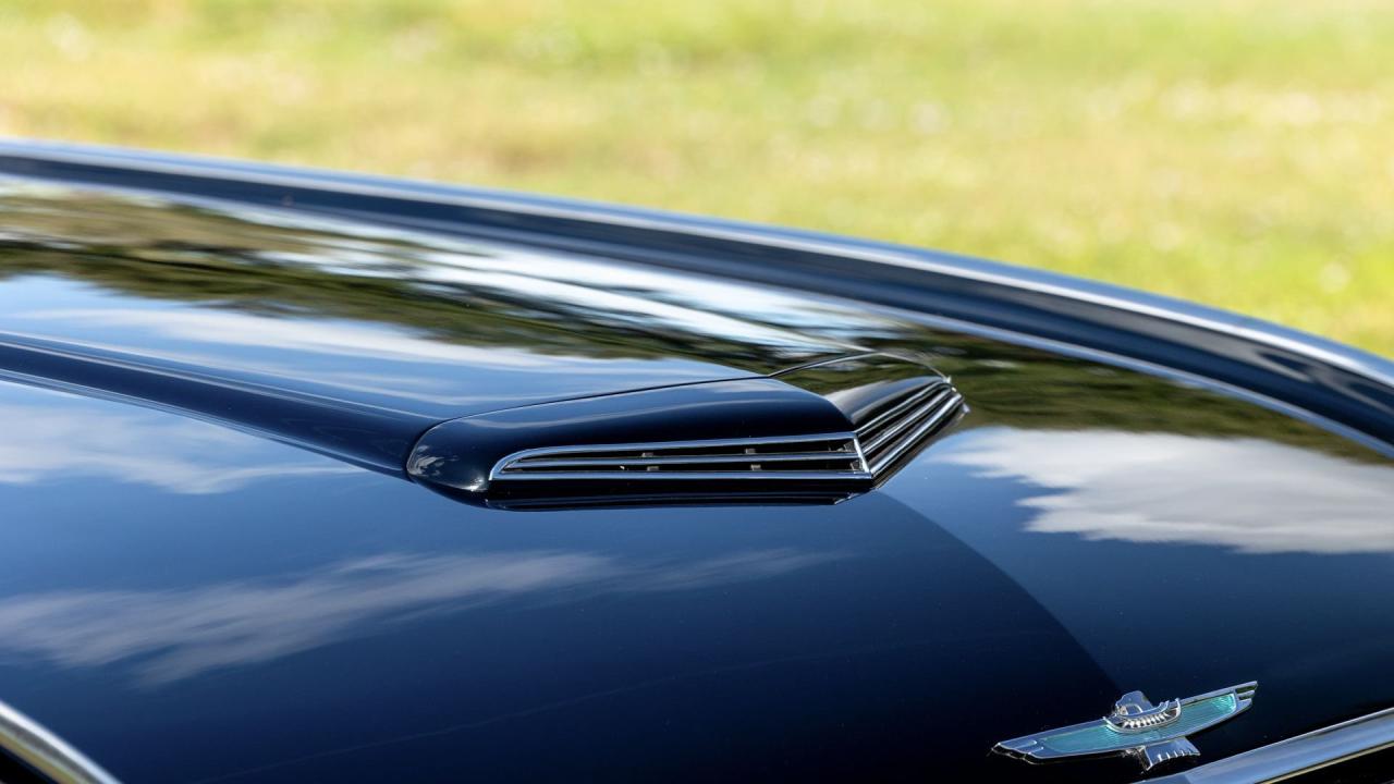 1962 Ford Thunderbird M-Code Sports Roadster