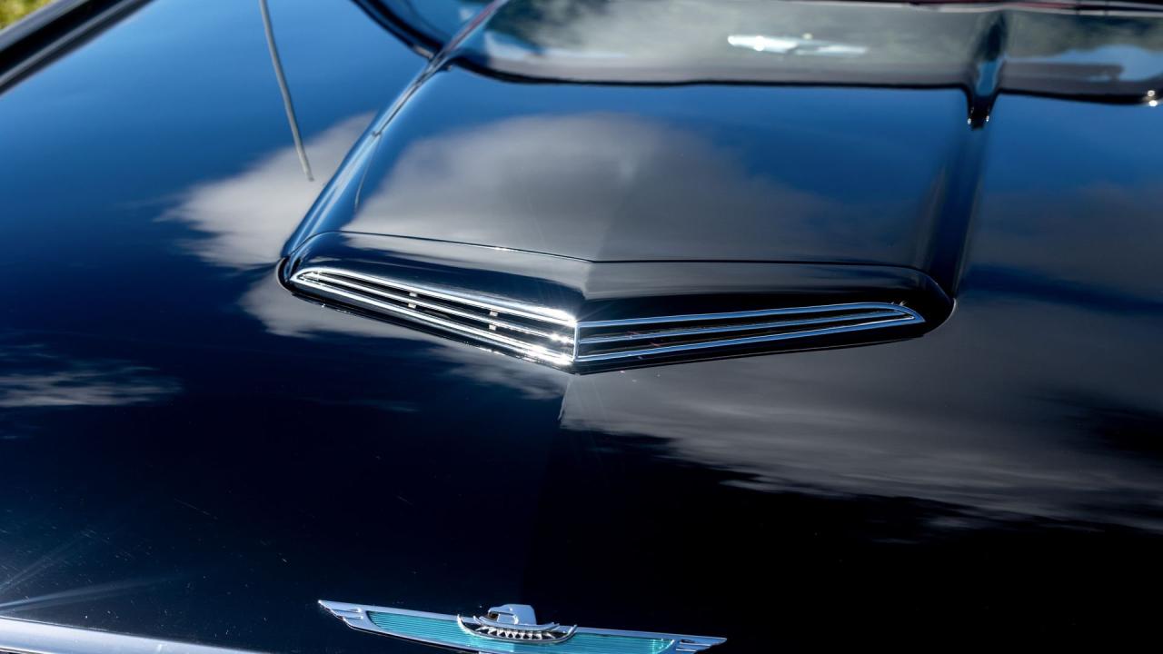 1962 Ford Thunderbird M-Code Sports Roadster