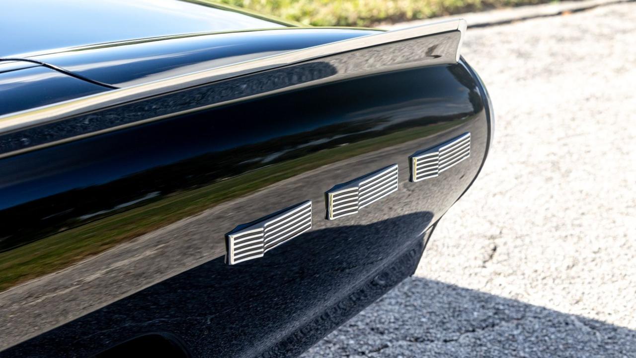 1962 Ford Thunderbird M-Code Sports Roadster