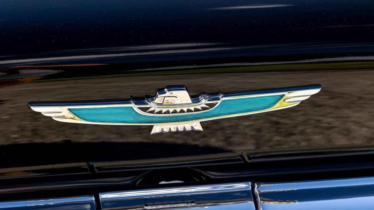 1962 Ford Thunderbird M-Code Sports Roadster