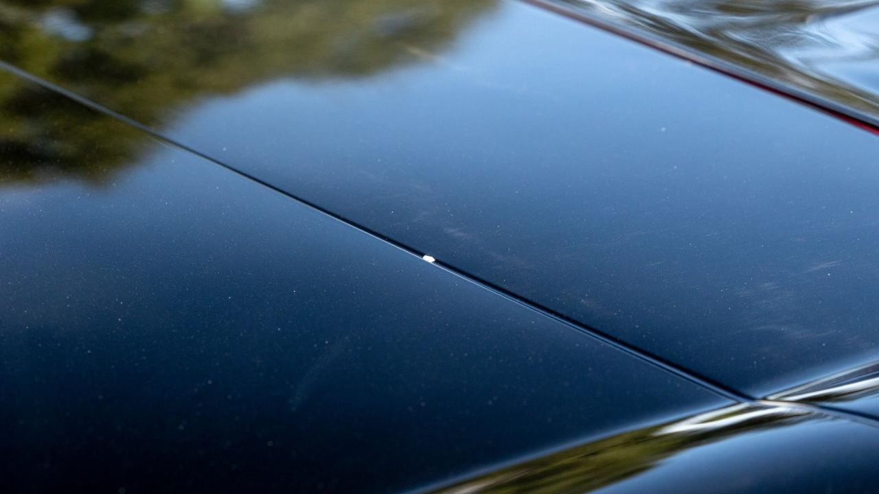 1962 Ford Thunderbird M-Code Sports Roadster