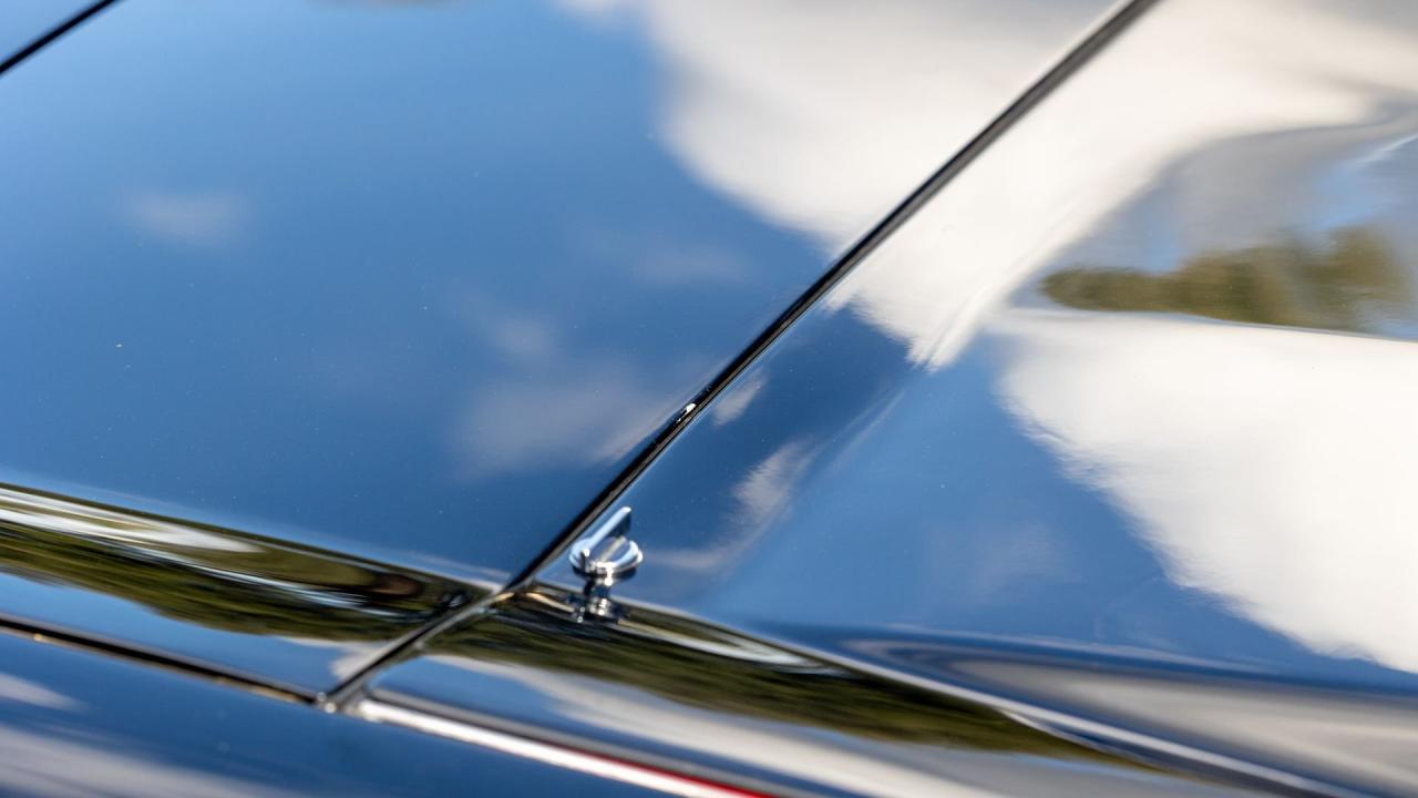 1962 Ford Thunderbird M-Code Sports Roadster
