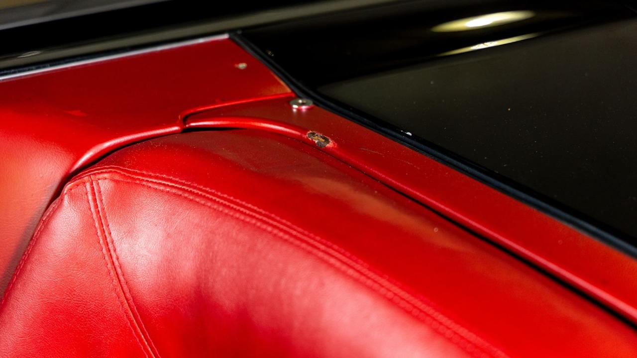 1962 Ford Thunderbird M-Code Sports Roadster