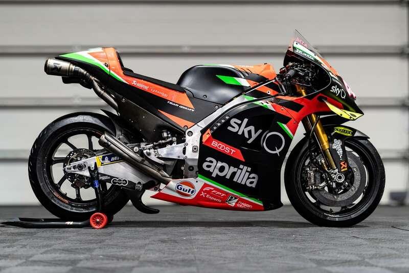 2020 APRILIA RS GP 20