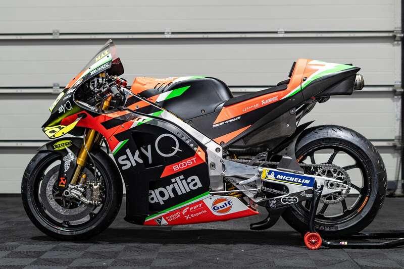 2020 APRILIA RS GP 20