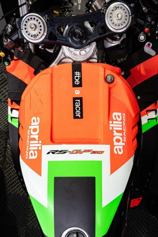 2020 APRILIA RS GP 20