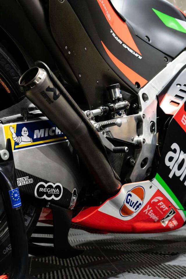 2020 APRILIA RS GP 20