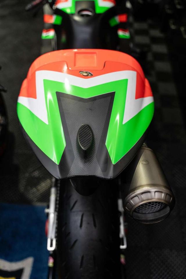 2020 APRILIA RS GP 20