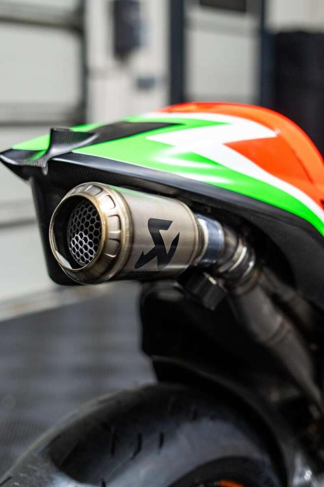 2020 APRILIA RS GP 20