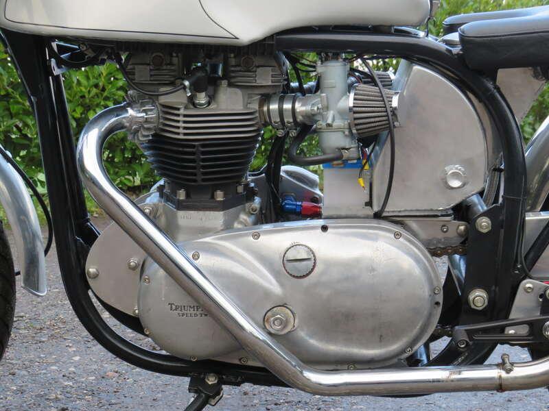 1966 NORTON TRITON